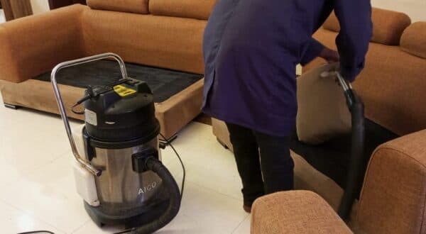 Breezeway Cleaning Services sofa cleaning support